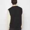 CLOSED TANK TOP Pullover Noir Homme - Haut de qualité en maille -Promos CLOSED Magasin fdbffddd774a45a99d6369fcc40a5507