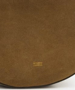 CLOSED Femme ELIF CROSSBODY Sac Bandoulière Green Umber - Sac Bandoulière Élégant et Fonctionnel -Promos CLOSED Magasin fdc7598f90f346a797c7a91614d3aaa8