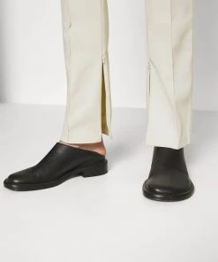 CLOSED Femme KYLA Pantalon Classique Vanilla Sherbet - Pantalon Élégant et Confortable -Promos CLOSED Magasin fefe2ca663b24da4a0305d1457dd326b