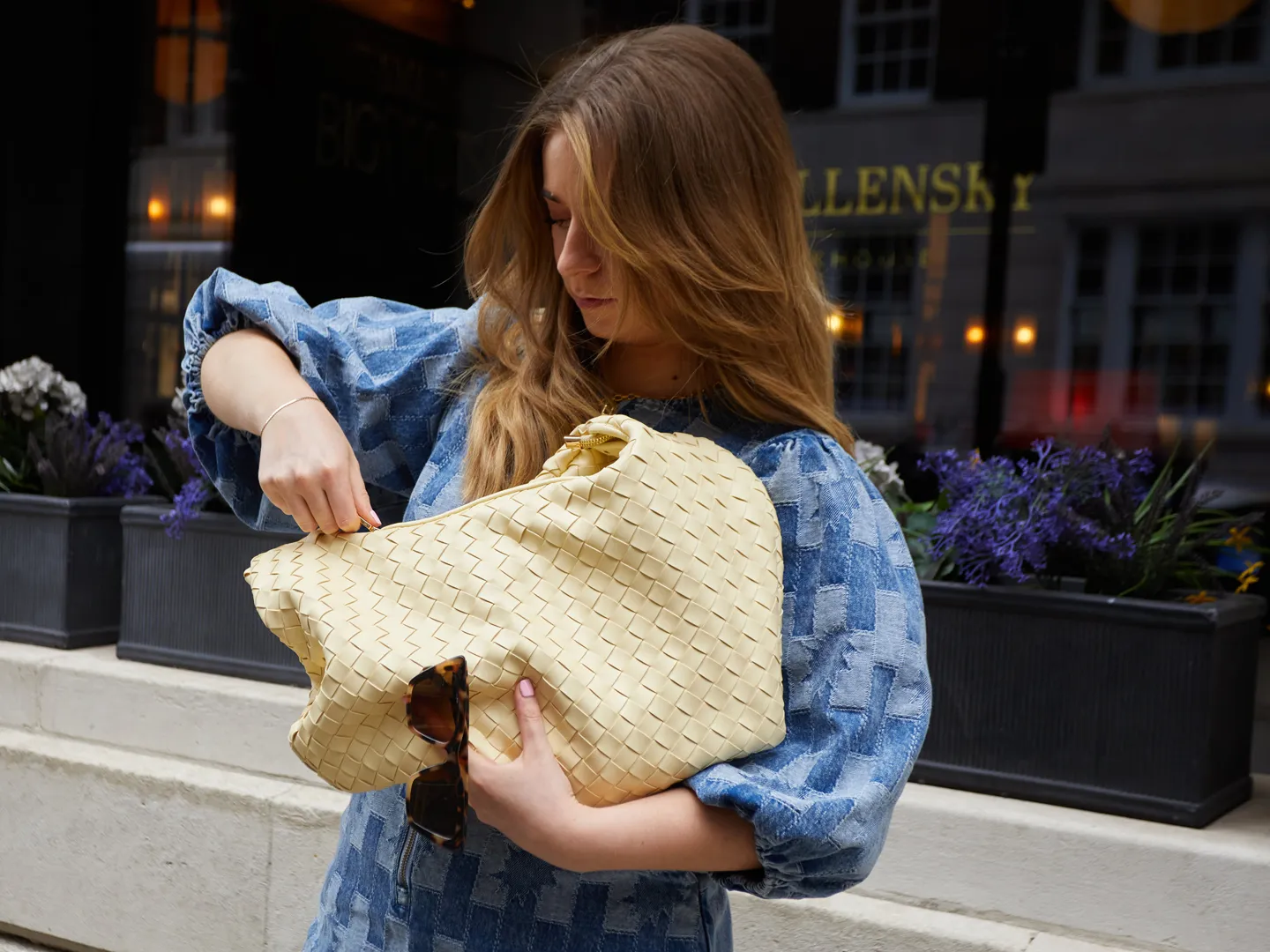 Promos CLOSED Magasin 38 Promos CLOSED Magasin -Promos CLOSED Magasin WORK BAGS 090724 Glamour street style romilux 02 07 013